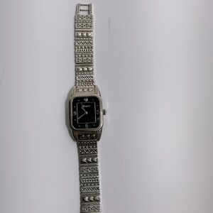 Brighton Silver Heart TRIBAL Women's Watch